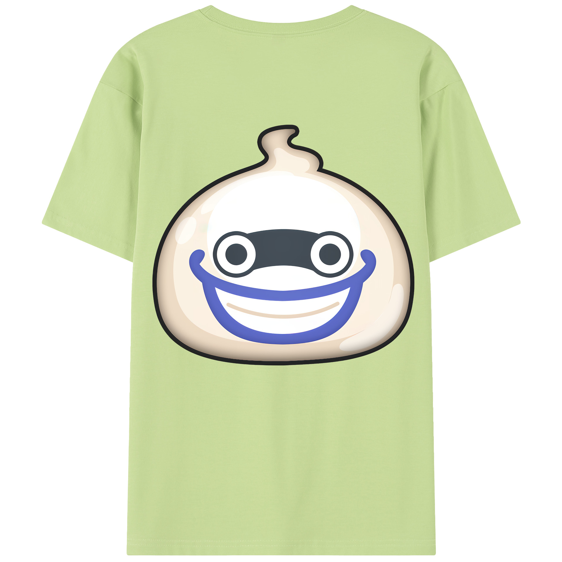 （画像用） 妖怪ウォッチ Yo-kai Watch 綿100％半袖Tシャツ（背面プリント）
